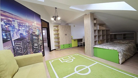 4-комнатная подобово у Івано-Франківську. вул. Двірська, 32 &mdash; 1001702061 зображення 16