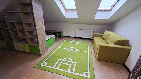 4-комнатная подобово у Івано-Франківську. вул. Двірська, 32 &mdash; 1001702061 зображення 17