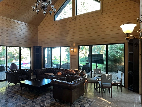 Дом посуточно в Лютеже. ул. Приморская, 92 &mdash; 1001702151 изображение 19