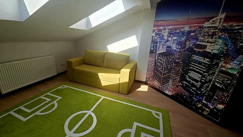 4-комнатная подобово у Івано-Франківську. вул. Двірська, 32 &mdash; 1001702061 зображення 18