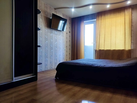 1-комнатная daily in Kharkiv. Saltovskiy district, Geroev truda St., 33в &mdash; 1001609002 image 1