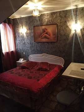 1-комнатная посуточно в Хмельницком. ул. Героев Мариуполя (ул. Гагарина), 37/1 &mdash; 1001702225 изображение 1