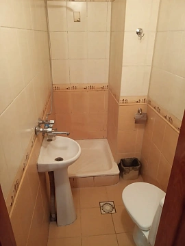 1-комнатная посуточно в Хмельницком. ул. Героев Мариуполя (ул. Гагарина), 37/1 &mdash; 1001702225 изображение 2