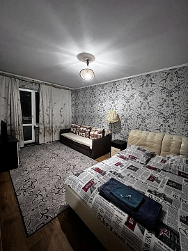 1-комнатная daily in Poltava. SHevchenkovskiy district, Geroev Stalingrada St., 15 &mdash; 1001523940 image 1