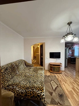 2-комнатная посуточно в Ровно. ул. Архитектора Бургиньона (ул. Жуковского), 37 &mdash; 1001610170 изображение 5