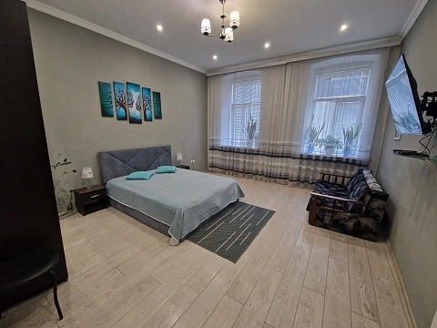 1-комнатная посуточно в Черновцах. Шевченковский район, ул. Головна, 10 &mdash; 1001036281 изображение 4