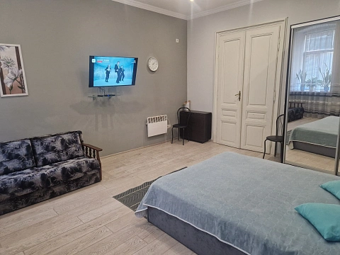 1-комнатная посуточно в Черновцах. Шевченковский район, ул. Головна, 10 &mdash; 1001036281 изображение 5