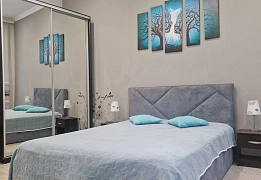 2-комнатная подобово у Чернівцях. Первомайский район, вул. Кишинівська, 56А &mdash; 1000853747 зображення 3