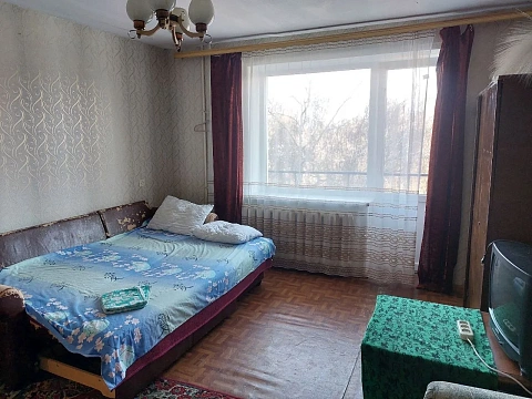 1-комнатная подобово у Сумах. Заречный район, вул. Богуна , 16 &mdash; 1001692575 зображення 1