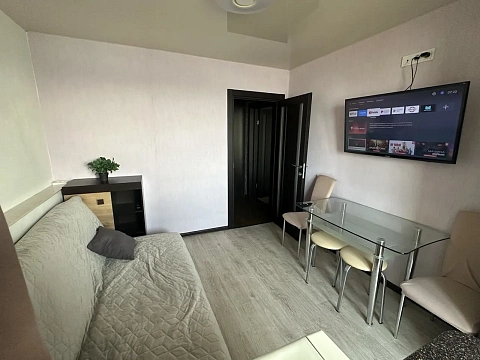 1-комнатная посуточно в Днепре. Амур-Нижнеднепровский район, ул. Солнечная Набережная, 44 &mdash; 1001702368 изображение 5