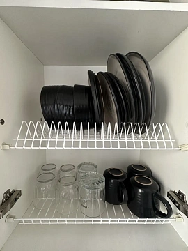 1-комнатная посуточно в Днепре. Амур-Нижнеднепровский район, ул. Солнечная Набережная, 44 &mdash; 1001702368 изображение 8