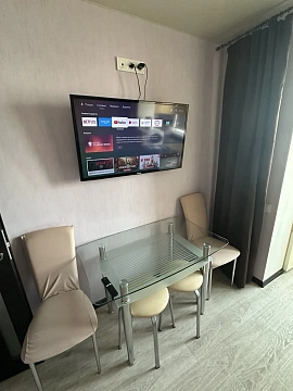 1-комнатная посуточно в Днепре. Амур-Нижнеднепровский район, ул. Солнечная Набережная, 44 &mdash; 1001702368 изображение 6