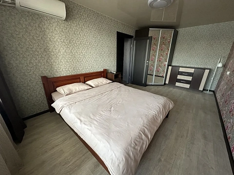 1-комнатная посуточно в Днепре. Амур-Нижнеднепровский район, ул. Солнечная Набережная, 44 &mdash; 1001702368 изображение 3