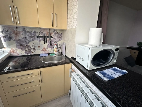 1-комнатная посуточно в Днепре. Амур-Нижнеднепровский район, ул. Солнечная Набережная, 44 &mdash; 1001702368 изображение 7