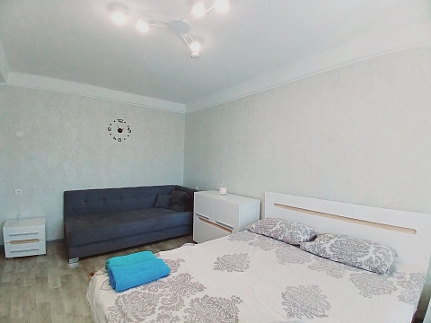 1-комнатная подобово у Києві. Деснянский район, вул. Ореста Левицького, 8 &mdash; 1001628337 зображення 13