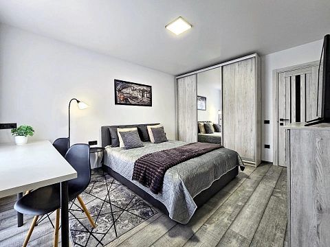 1-комнатная daily in Chernivtsi. SHevchenkovskiy district, Konstitutsionnaya St., 13 &mdash; 1001702421 image 1