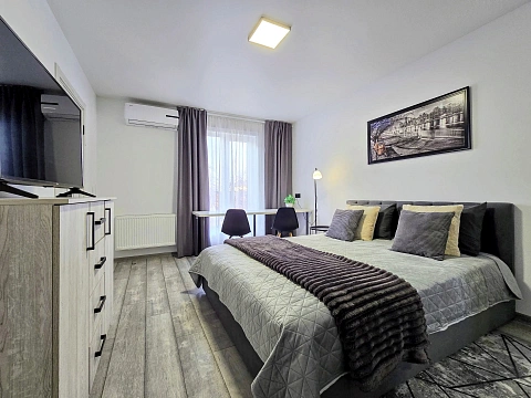 1-комнатная daily in Chernivtsi. SHevchenkovskiy district, Konstitutsionnaya St., 13 &mdash; 1001702421 image 2