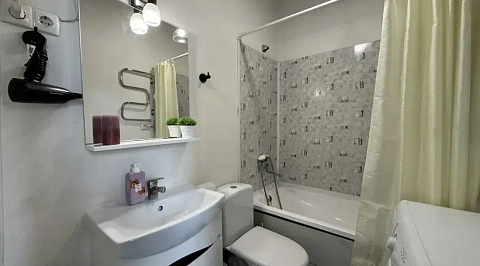 1-комнатная daily in Kharkiv. Slobodskoy district, Moskovskiy Ave., 118 &mdash; 1001225360 image 5