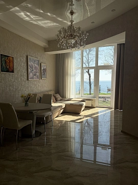 1-комнатная посуточно в Одессе. Киевский район, Фонтанская дорога , 153/16 &mdash; 1001702521 изображение 8