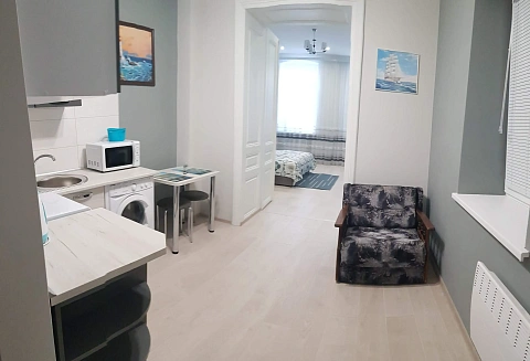 1-комнатная daily in Chernivtsi. SHevchenkovskiy district, Golovna St., 10 &mdash; 1001036281 image 16