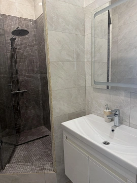 1-комнатная посуточно в Одессе. Киевский район, Фонтанская дорога , 153/16 &mdash; 1001702521 изображение 5