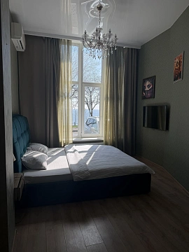 1-комнатная посуточно в Одессе. Киевский район, Фонтанская дорога , 153/16 &mdash; 1001702521 изображение 7