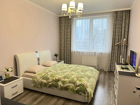 2-комнатная посуточно в Одессе. Киевский район, Люстдорфская дорога, 90б &mdash; 1000790644 изображение 6