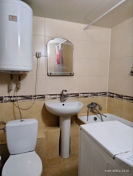 1-комнатная подобово у Одесі. Приморский район, Фонтанська дорога, 41 &mdash; 1001702570 зображення 5