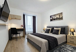 2-комнатная подобово у Чернівцях. Первомайский район, вул. Тараса Шевченка, 26 &mdash; 1001694100 зображення 45