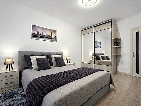 1-комнатная посуточно в Черновцах. Шевченковский район, ул. Ровенская, 12а &mdash; 1001693843 изображение 2