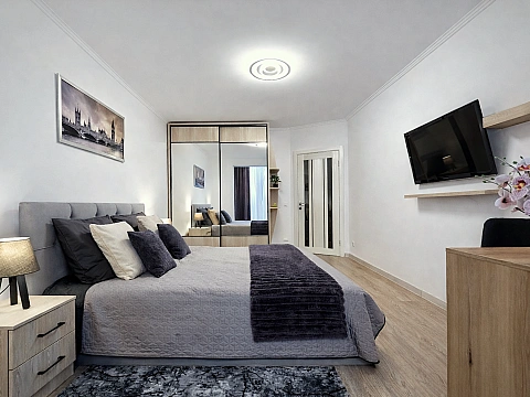 1-комнатная посуточно в Черновцах. Шевченковский район, ул. Ровенская, 12а &mdash; 1001693843 изображение 3