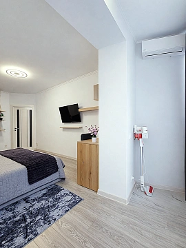 1-комнатная посуточно в Черновцах. Шевченковский район, ул. Ровенская, 12а &mdash; 1001693843 изображение 5