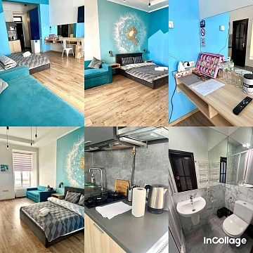 1-комнатная посуточно в Львове. Галицкий район, ул. Братьев Рогатинцев, 39 &mdash; 1001702595 изображение 2