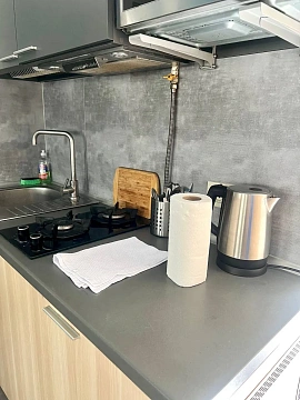 1-комнатная посуточно в Львове. Галицкий район, ул. Братьев Рогатинцев, 39 &mdash; 1001702595 изображение 4