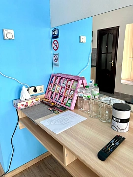 1-комнатная посуточно в Львове. Галицкий район, ул. Братьев Рогатинцев, 39 &mdash; 1001702595 изображение 7