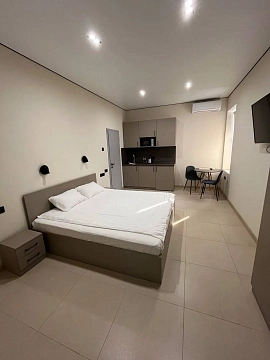 1-комнатная подобово у Дніпрі. Соборный район, пл. Соборна, 14 &mdash; 1001702614 зображення 1