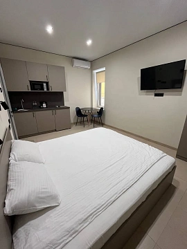 1-комнатная подобово у Дніпрі. Соборный район, пл. Соборна, 14 &mdash; 1001702614 зображення 7