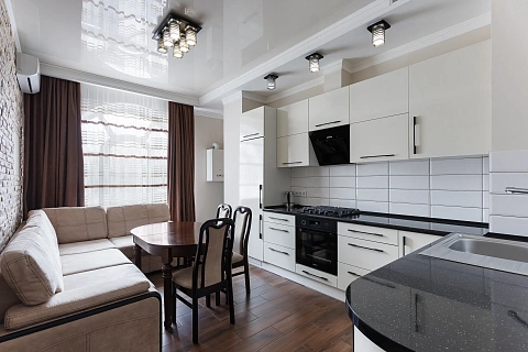 1-комнатная посуточно в Одессе. Киевский район, ул. Дача Ковалевского, 121 &mdash; 1001702632 изображение 3