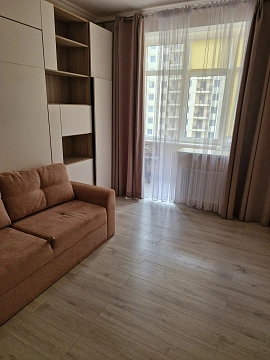 1-комнатная подобово у Одесі. Киевский район, вул. Жемчужна, 6 &mdash; 1001676251 зображення 1