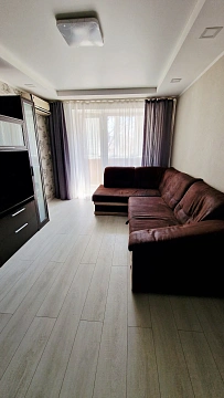 1-комнатная посуточно в Полтаве. Шевченковский район, ул. Соборности, 79 &mdash; 1001702678 изображение 1