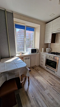 1-комнатная посуточно в Полтаве. Шевченковский район, ул. Соборности, 79 &mdash; 1001702678 изображение 3