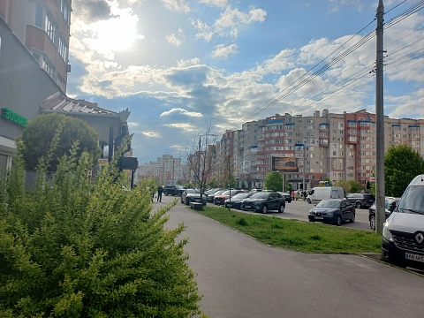 1-комнатная посуточно в Виннице. Ленинский район, ул. Зодчих, 5 &mdash; 1001702693 изображение 2