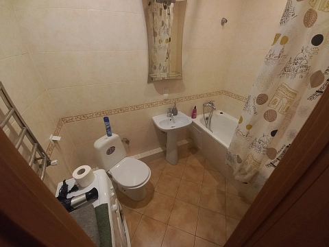 1-комнатная посуточно в Виннице. Ленинский район, ул. Зодчих, 5 &mdash; 1001702693 изображение 5