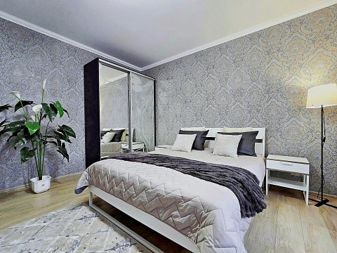 2-комнатная посуточно в Черновцах. Шевченковский район, ул. Коперника, 6 &mdash; 1001701045 изображение 1