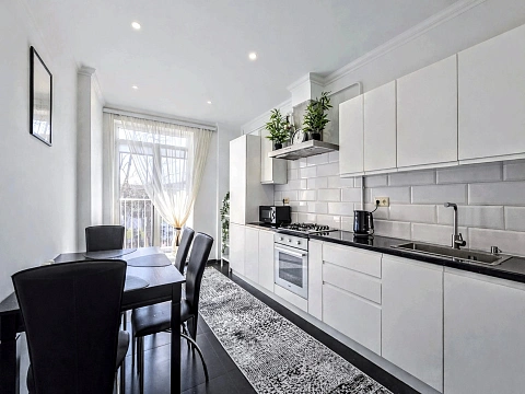 2-комнатная посуточно в Черновцах. Шевченковский район, ул. Коперника, 6 &mdash; 1001701045 изображение 8