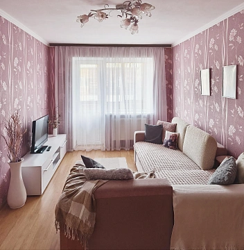 2-комнатная посуточно в Чернигове. Деснянский район, пр-т Мира, 35 а &mdash; 1001702742 изображение 1