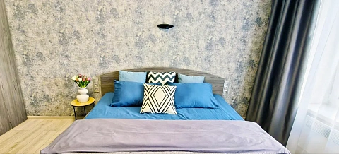 1-комнатная daily in Dnipro. Industrialnyy district, Bogdana KHmelnitskogo St., 11а &mdash; 1001383274 image 2