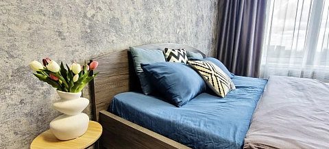 1-комнатная daily in Dnipro. Industrialnyy district, Bogdana KHmelnitskogo St., 11а &mdash; 1001383274 image 3