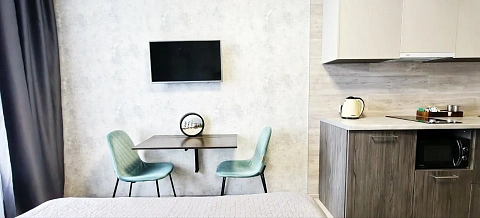 1-комнатная daily in Dnipro. Industrialnyy district, Bogdana KHmelnitskogo St., 11а &mdash; 1001383274 image 5