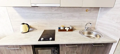 1-комнатная daily in Dnipro. Industrialnyy district, Bogdana KHmelnitskogo St., 11а &mdash; 1001383274 image 6